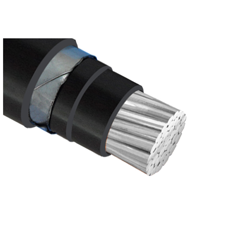 Straned Copper Industrial 1 Core XLPE Low Votage Electrical Power Cable with Price