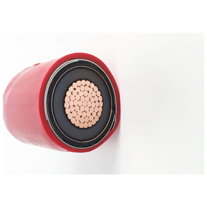 Straned Copper Industrial XLPE Low Votage Armored Power Cable with Good Service