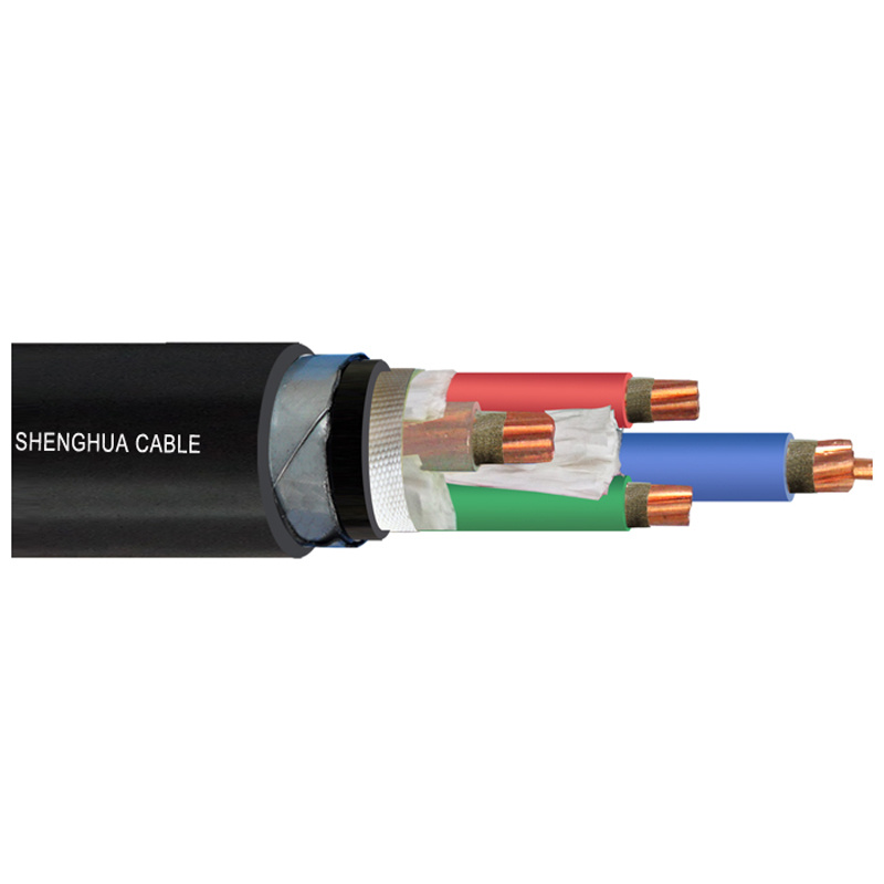 Straned Copper Low and Medium Voltage Swa Electrical Power Cable