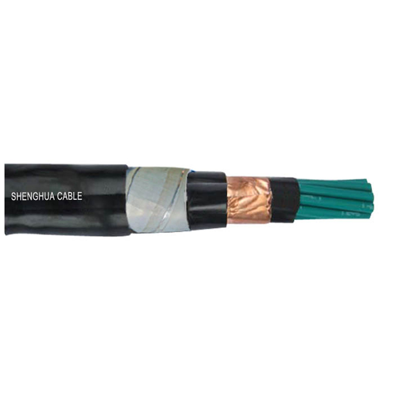 Straned Copper PVC XLPE Low Votage Aluminum Price Electrical Power Cable Manufacture
