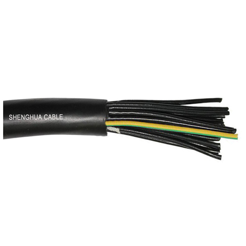 Sturdy Control Cable for Enhanced Safety in Control Systems