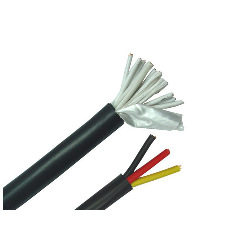 Sturdy Electrical Cable Wire for Heavy Duty Machinery