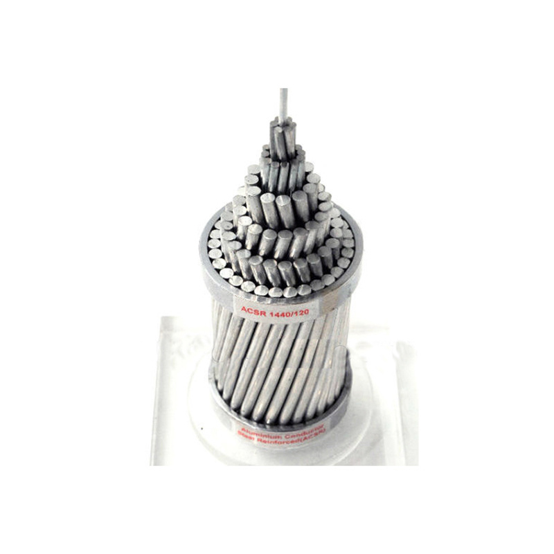 Super Resilient Bare Conductor for Outdoor Electrical Applications