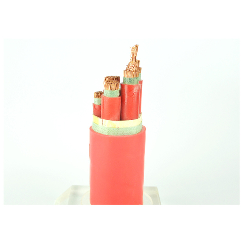 Super Resilient Rubber Sheathed Cable for Outdoor Electrical Infrastructure