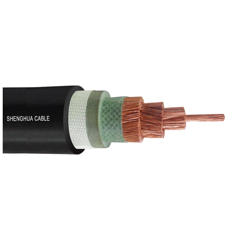 Super-Resilient Rubber Sheathed Cable for Outdoor Power