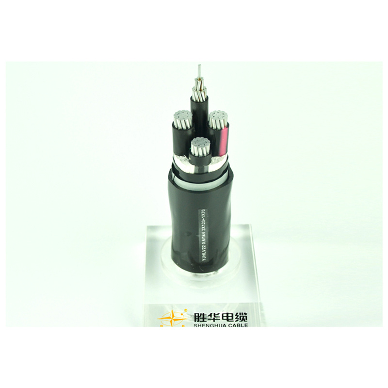 Superior Conductivity Armoured Electrical Cable for Optimal Performance
