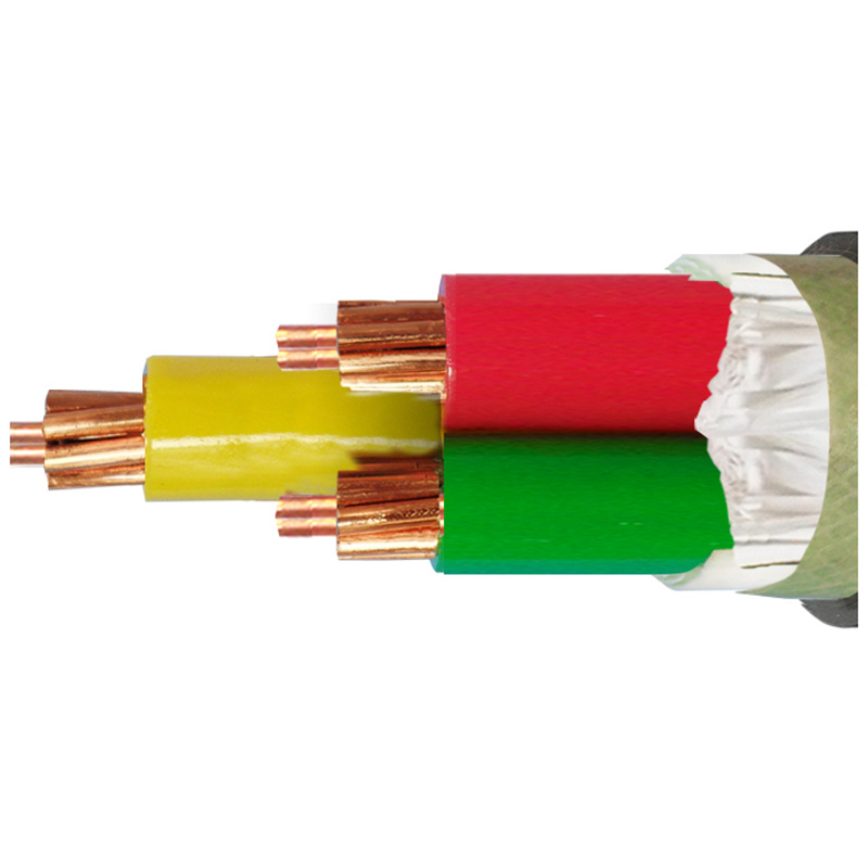 Superior Grade Cu/PVC/PVC Cables for Enhanced Safety
