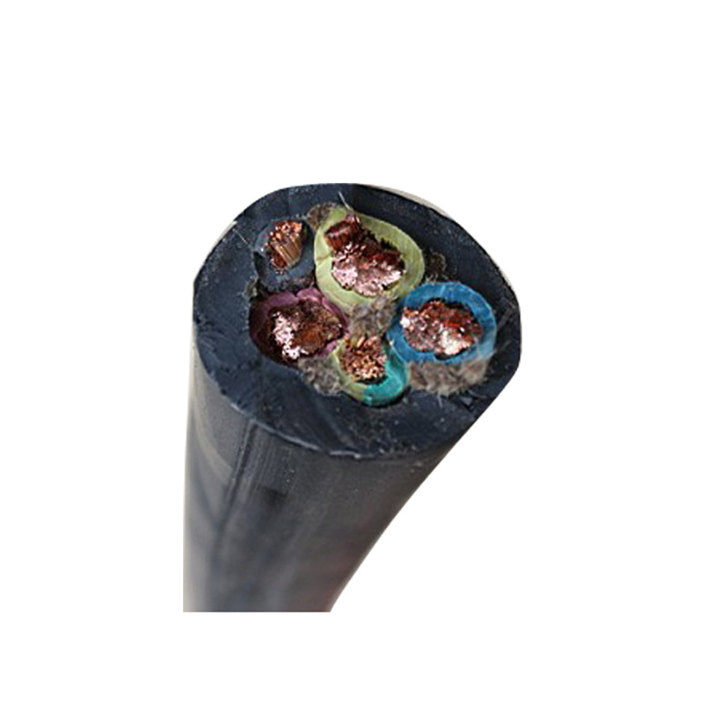 Superior Quality Rubber Sheathed Cable for Professional Electrical Applications