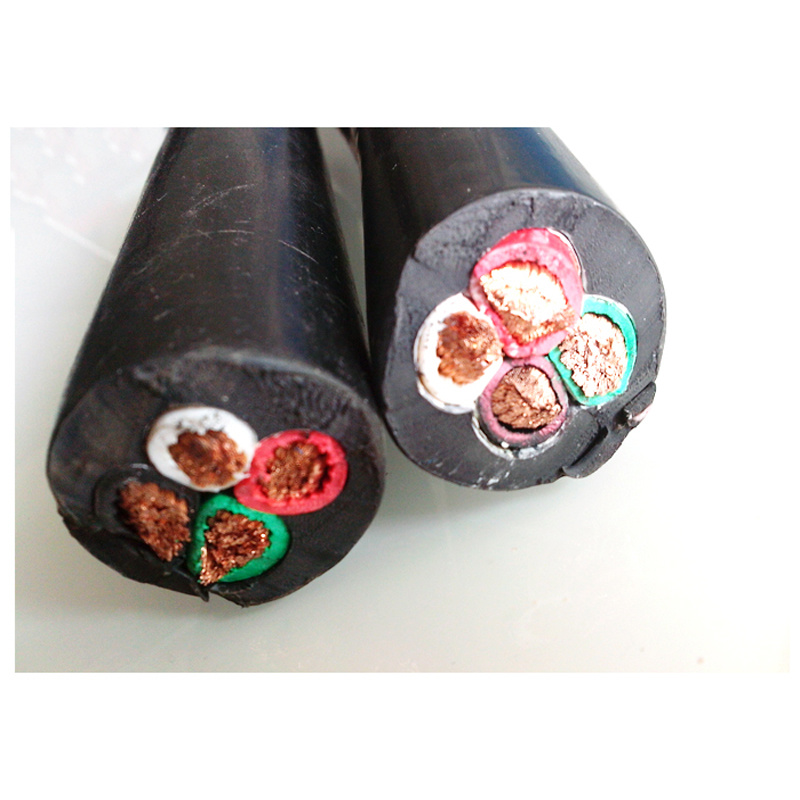 Superior Rubber Sheathed Cable for Enhanced Electrical Infrastructure