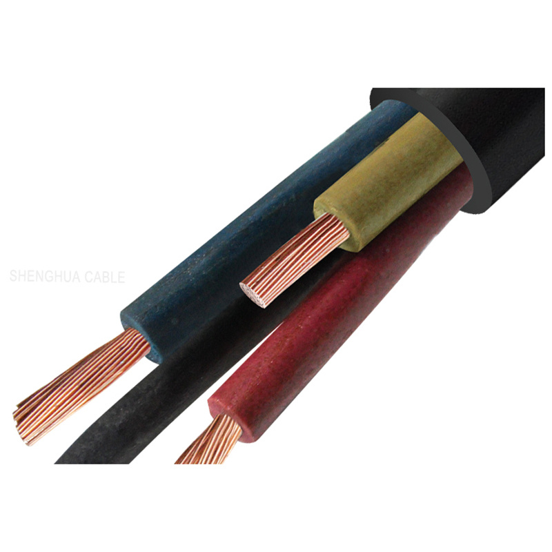 Superior Rubber Sheathed Cable for Uncompromised Power Supply