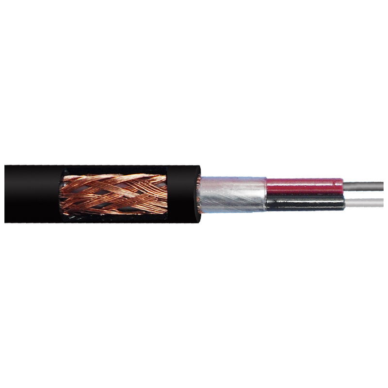 Cabo de Termopar Material de Liga Nicr e Liga Nisi 4X2X1.5 mm2