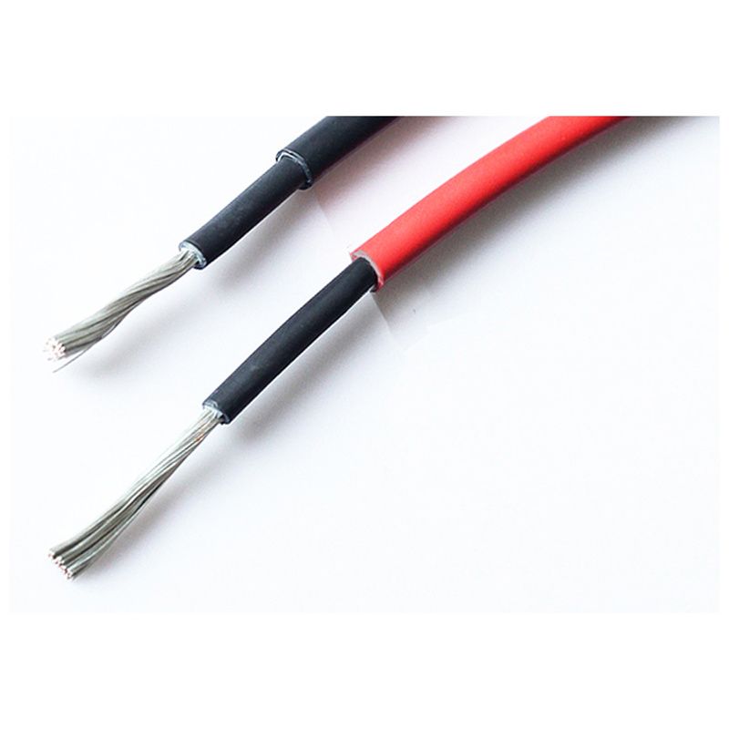 Tinned Wire Power Station 100m/Roll H1z2z2 K New Energy Cable