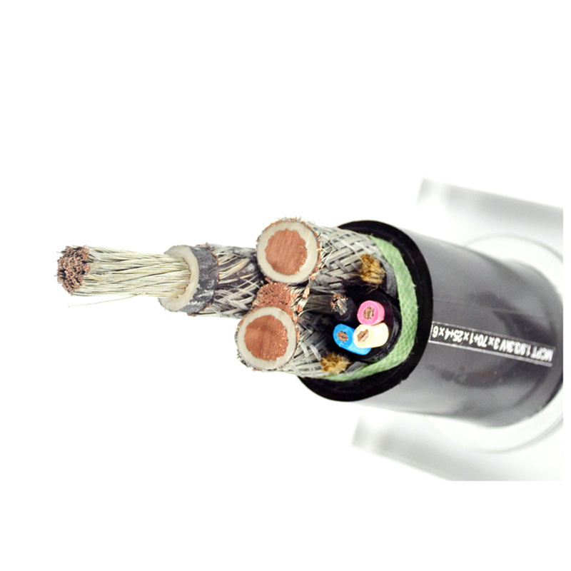 Top Grade Rubber Sheathed Cable for Superior Electrical Performance