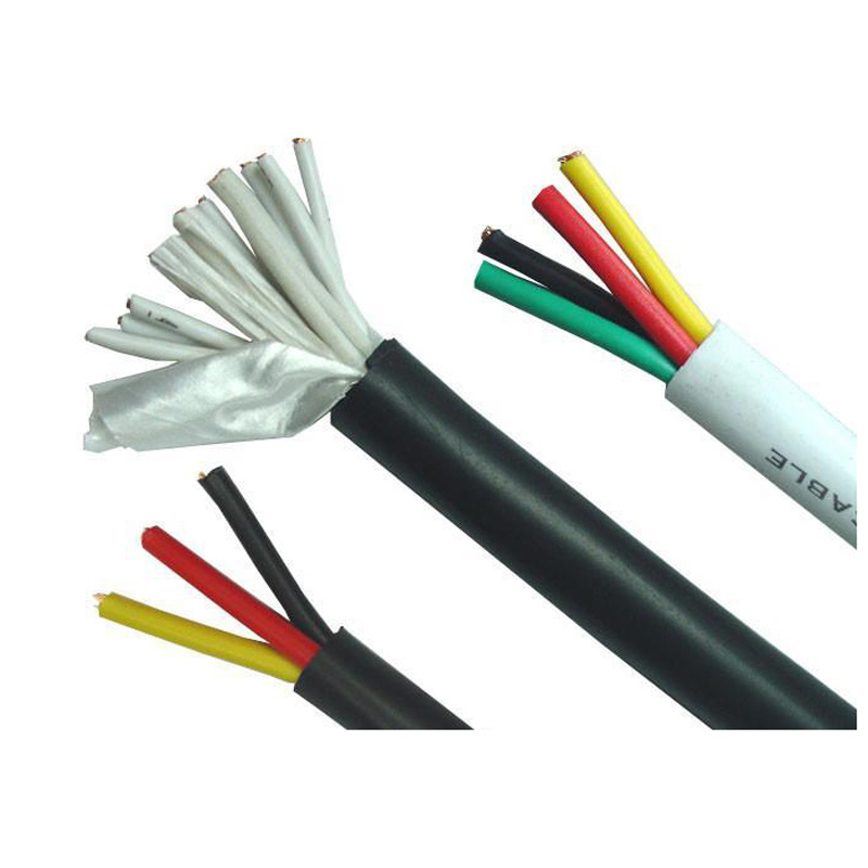 Top Performance Electrical Cable Wire for Industrial Automation