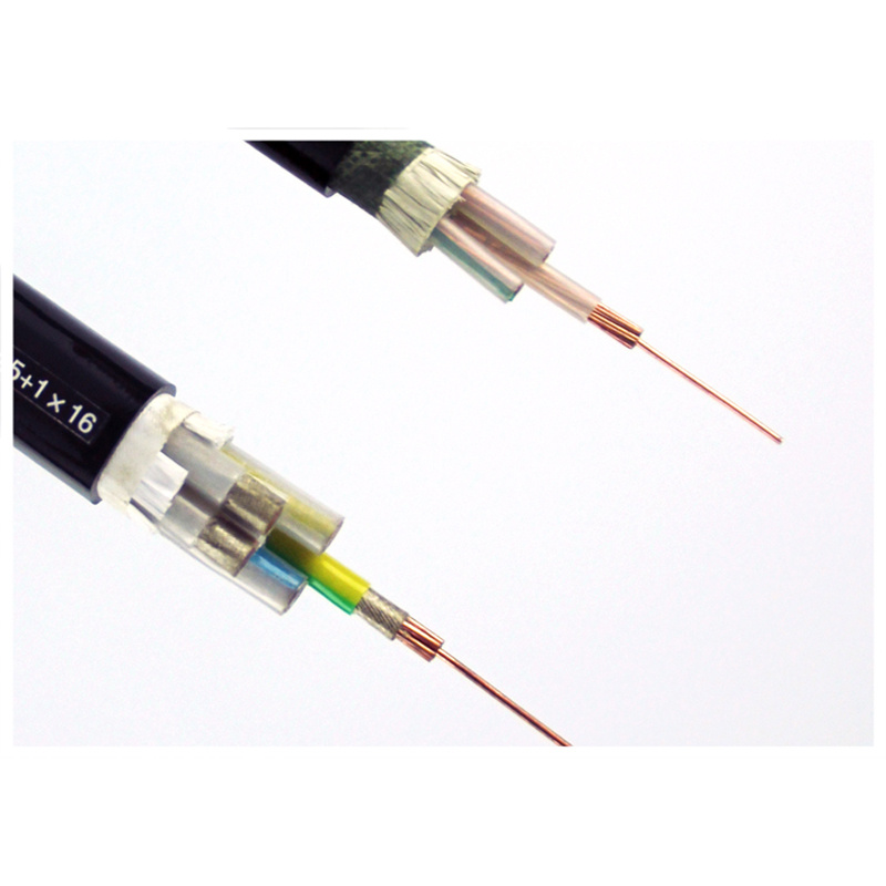 Top Quality Power Cable 0.6/1kv Flame Retardant and Fire-Resistant Insulation Electric Wires Cables