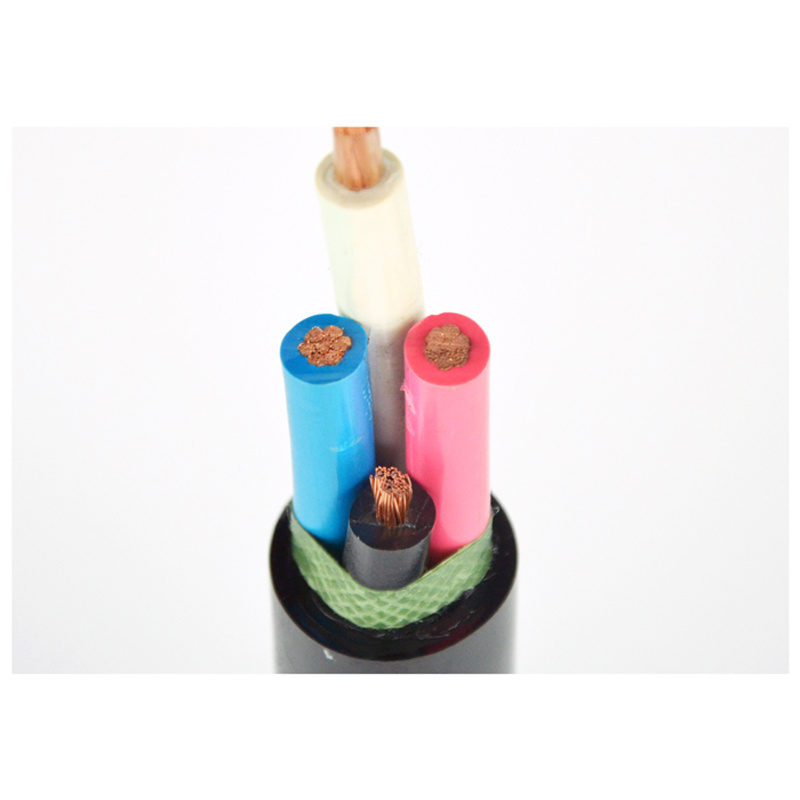 Top Tier Rubber Sheathed Cable for High Capacity Electrical Systems