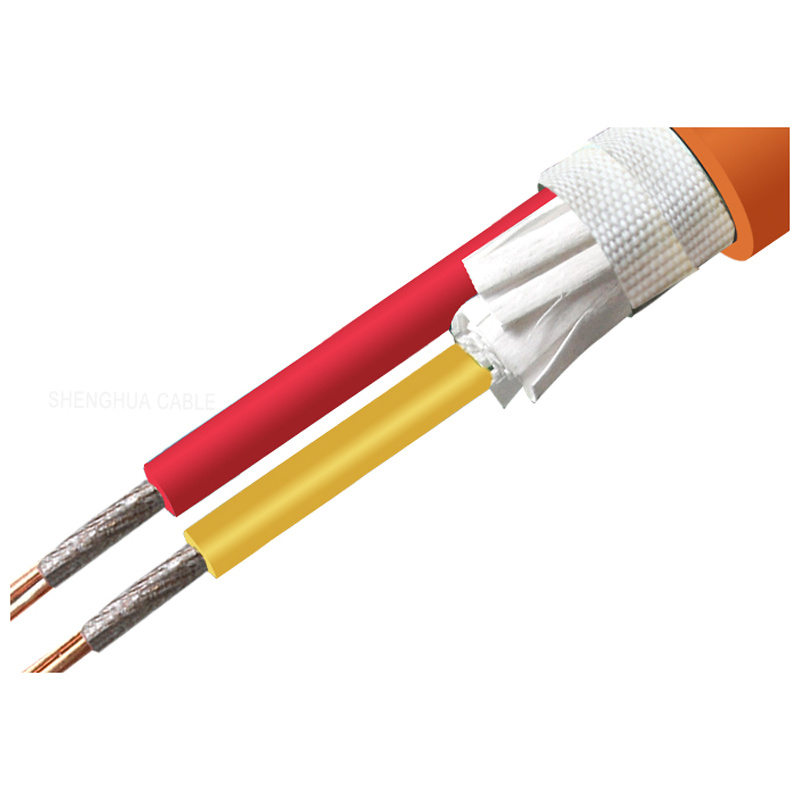 UV Resistant Low Smoke Zero Halogen Free Cable for Outdoor Exposures