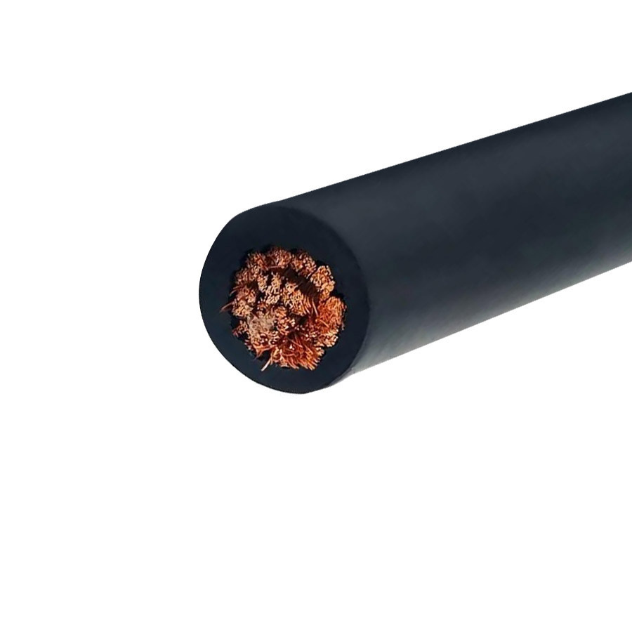 UV Resistant Solar Cable for Outdoor Applications