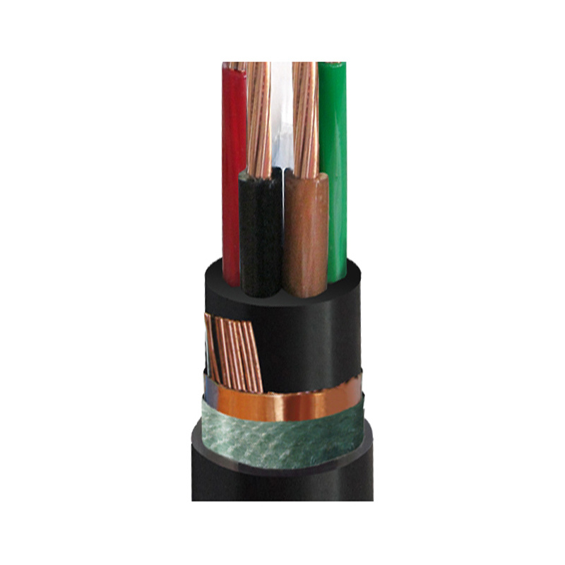 UV-Resistant XLPE Insulated Power Cable for Outdoor Installations