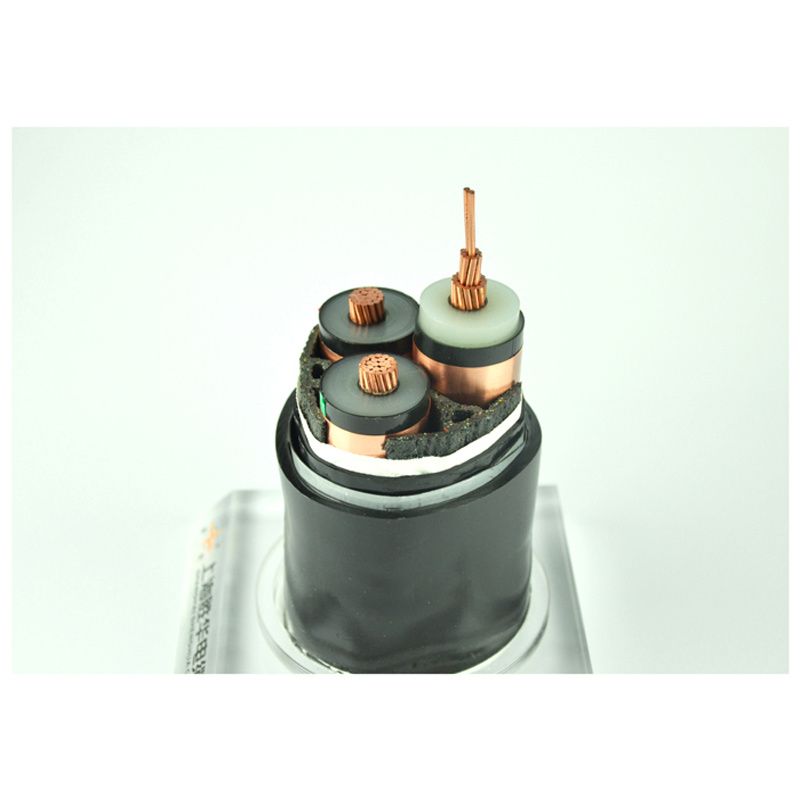 Ultra Durable Armoured Electrical Cable for Harsh Industrial Applications
