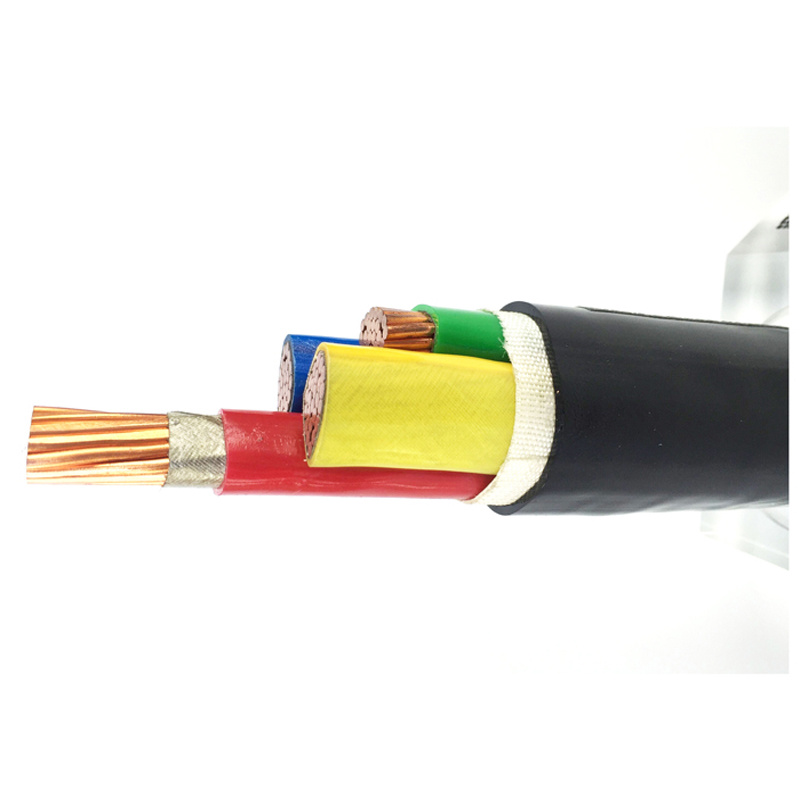 Cable ultra resistente a fuego para entornos difíciles