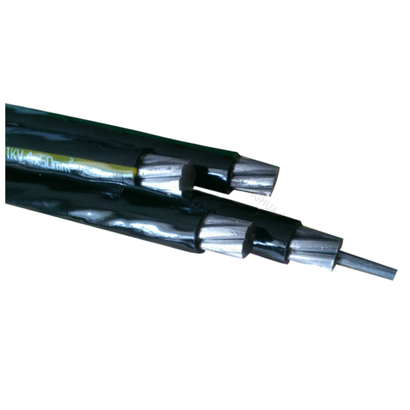 Unbeatable Aerial Bundled Cable for First-Rate Power Supply