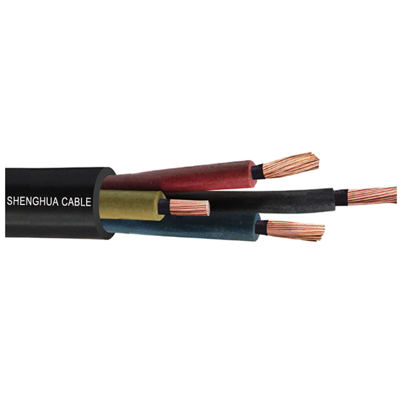 User-Friendly Rubber Sheathed Cable for DIY Electrical Projects