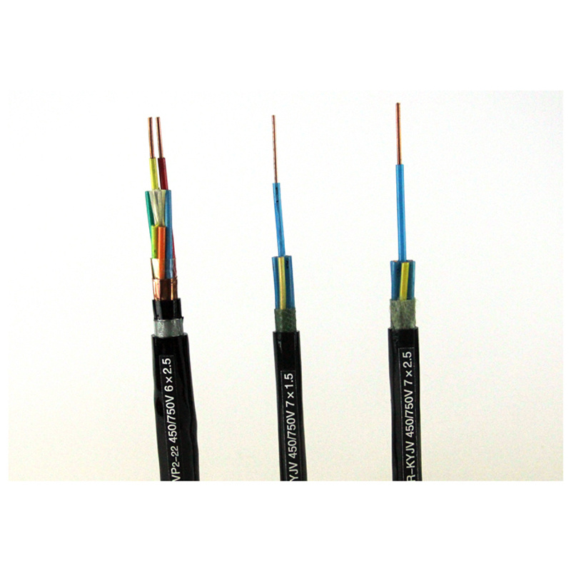 VDE Approved Power Station Shan 2000m/Drum 61X2.5 mm2 Electrical Control Cable