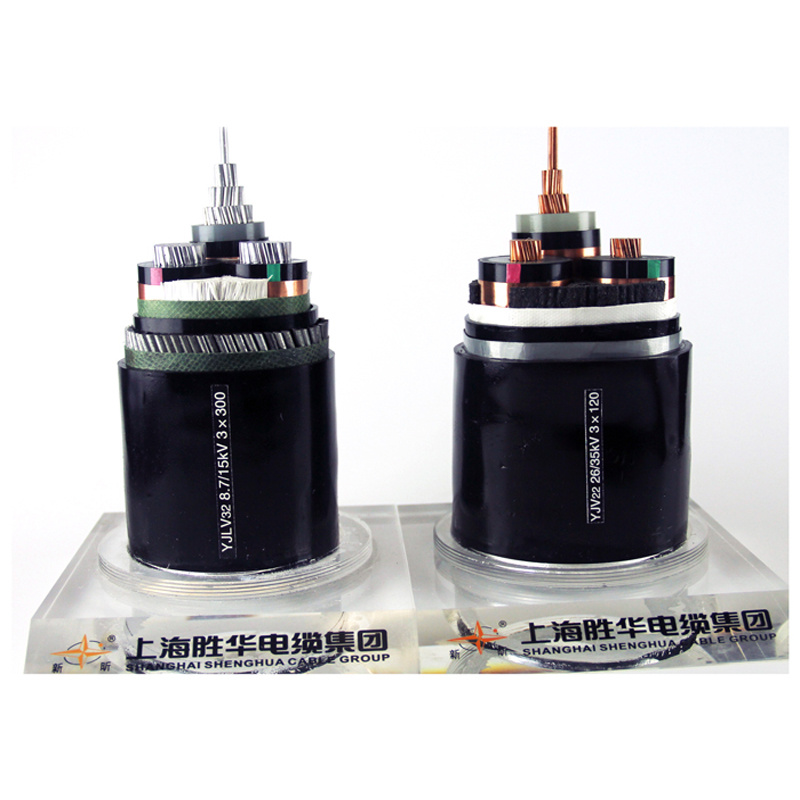 Versatile Armoured Electrical Cable for Broad Range Use