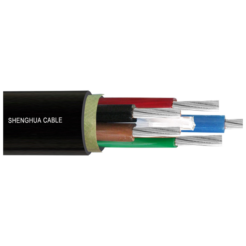 Versatile Cu/PVC/PVC Cables for Electrical Networks