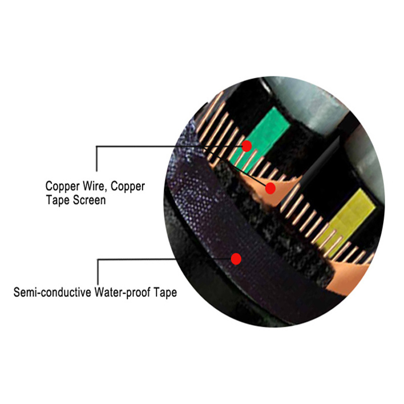 Versatile XLPE Insulated Power Cable for Wide-Ranging Applications
