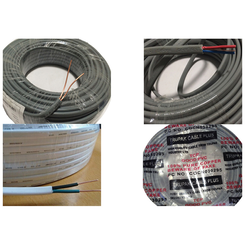 Water Proof Electrical Cable Wire for Underground Use