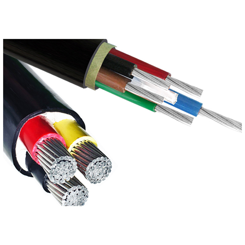 Weather-Resistant PVC Coated Cables for Outdoor Applications