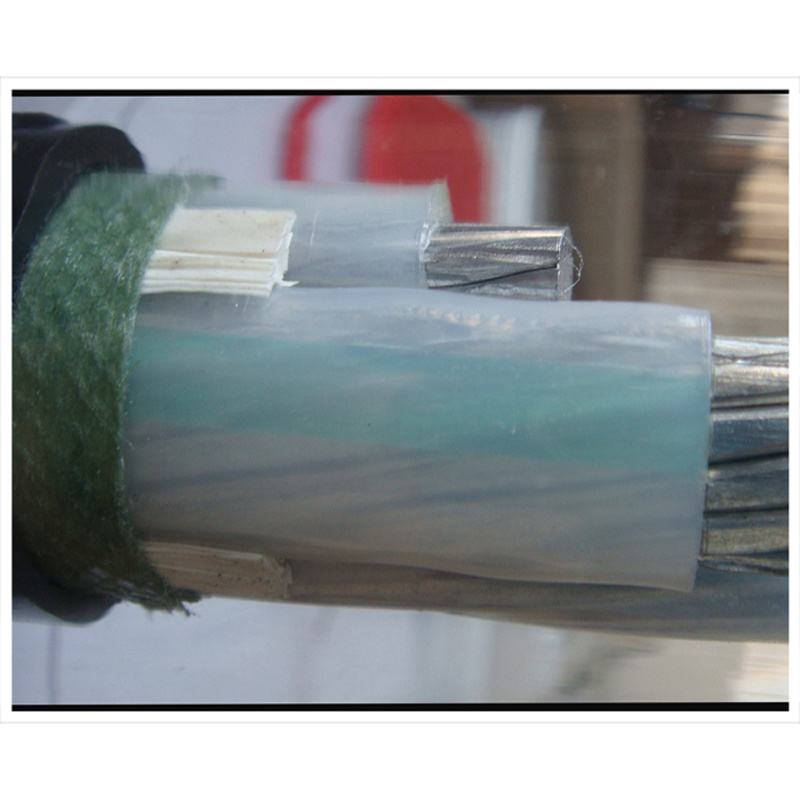 Weather Resistant XLPE Insulated Power Cable for Outdoor Use