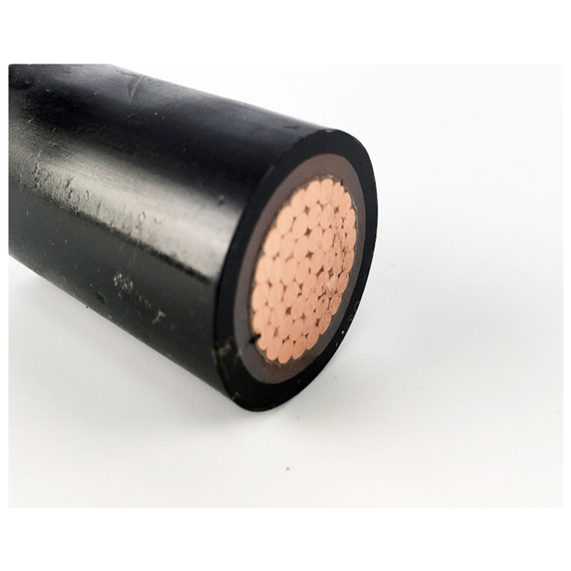 Weatherproof XLPE Insulated Power Cable for Outdoor Exposure