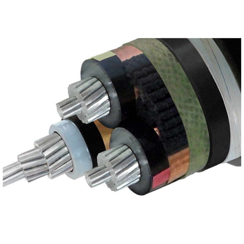 XLPE Industrial Aluminum Electrical Wire 240mm Armored Power Cable with Cheap Price