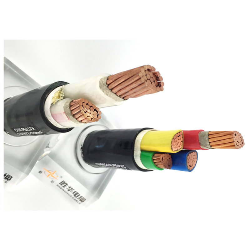 XLPE Insulated High Voltage Shielded Power Cable for New Energy Smart Vehicles