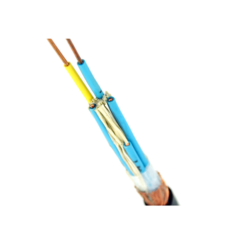 Yes VDE Approved Shan 2000m/Drum 61X2.5 mm2 Shanghai China Electrical Screened Cable