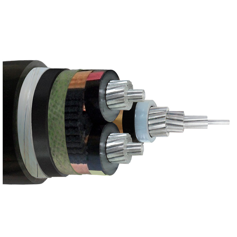 and Medium Voltage XLPE Low Votage Swa Electrical Power Cable