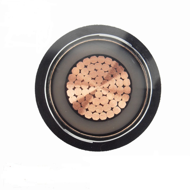 18/30 (36) Kv 150mm2 Copper Aluminum Conductor Single Core XLPE Insulated Unarmored Cable