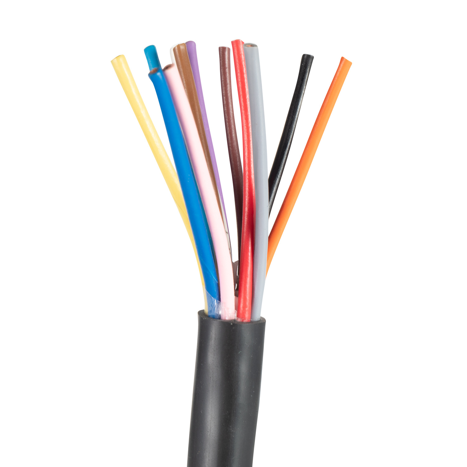 High Quality Multicore Alarm Cable Security System Flame Proof Alarm Cable