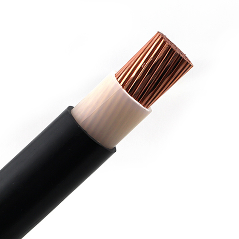 Icea ASTM 600V 2000V 2kv 2/0AWG 1/0AWG Cu/PE/PVC Ttu Cable