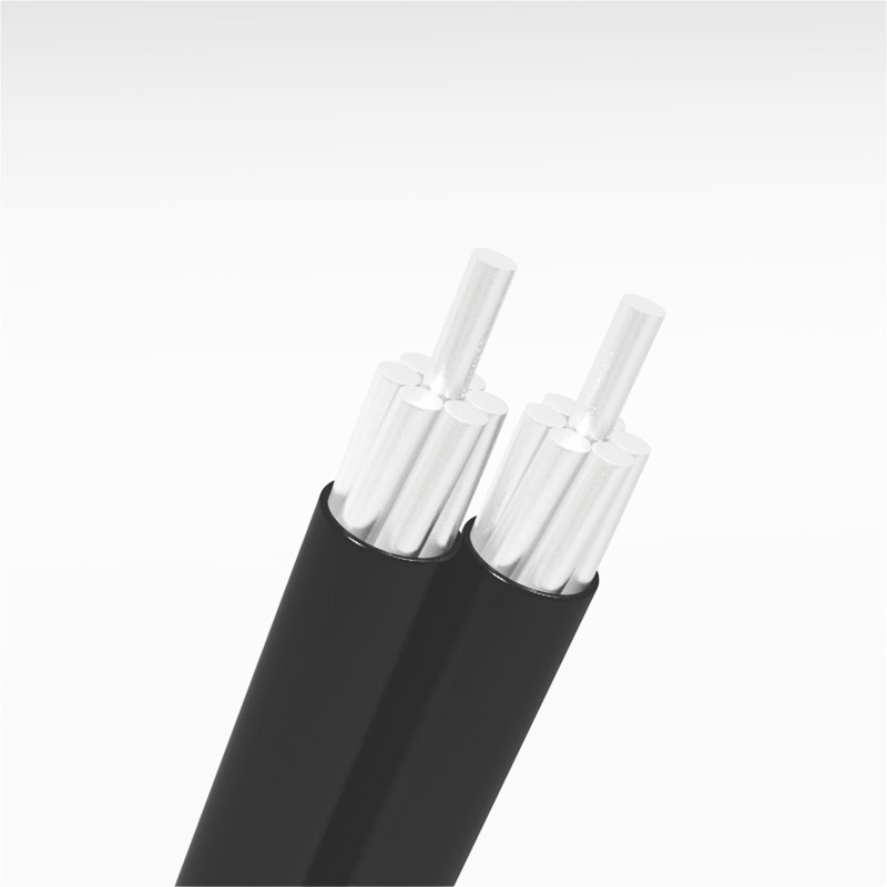 0.6/1 (1.2) Kv Low Voltage XLPE Insulated Aluminum Conductor Overhead Electric Cable
