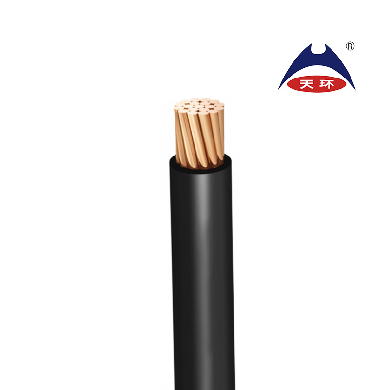 0.6/1 (1.2) Kv NF2X NFA2X Aerial Bundled Conductor Twisted Cable Service Drop Cable for Power Supply System