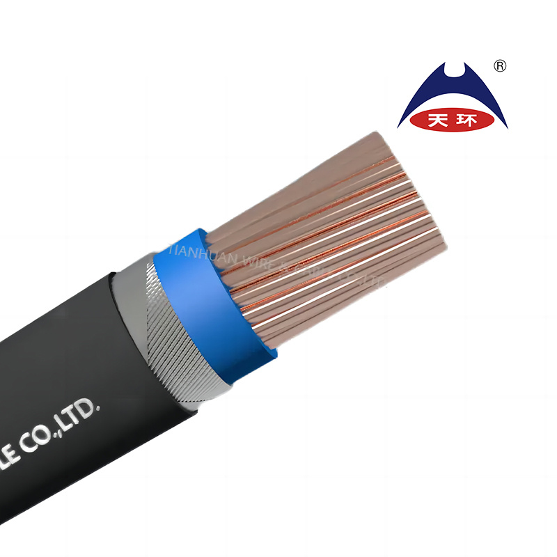 0.6/1 Kv Nyrgby Low Voltage Underground Power Supply Cable