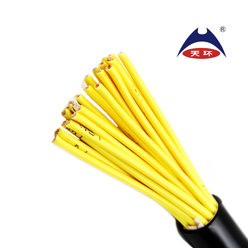 0.6/1kv 450/750V 3 4 10 12 21 24 Core 0.75mm2 1.5mm 2.5mm 2.5mm2 Zr Kvvp Zc-Kvvp Kvv Ysly Cu/PVC/PVC Control Cable