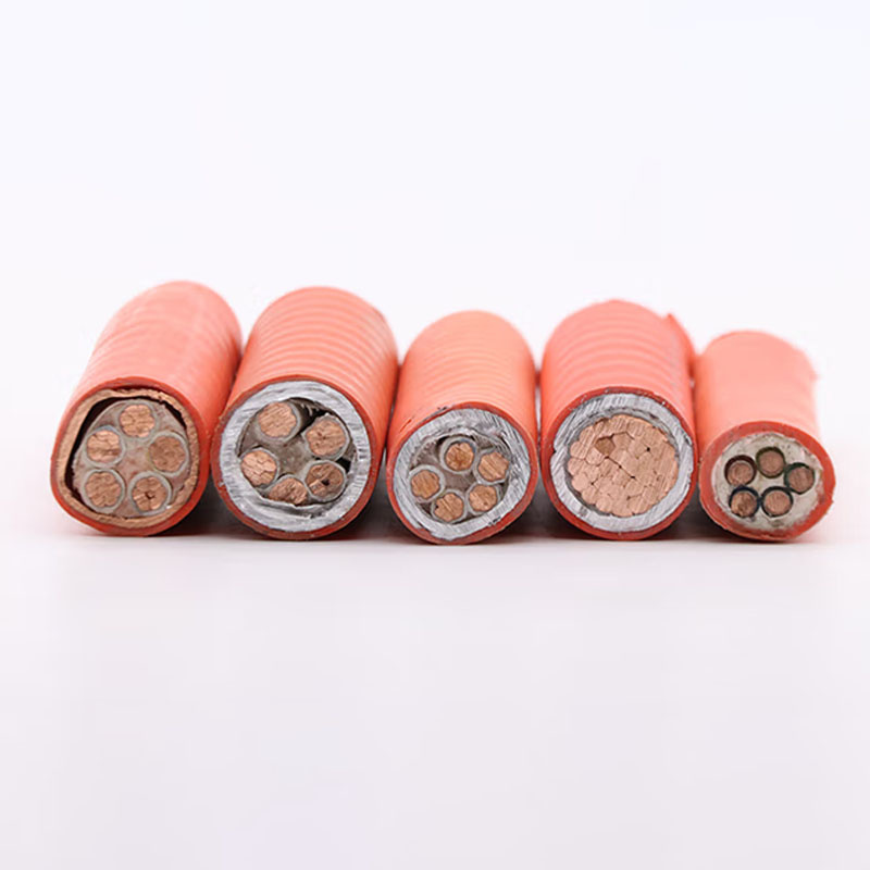 0.6/1kv Btly Fire Resistant Micc Mi Mineral Insulated Cable