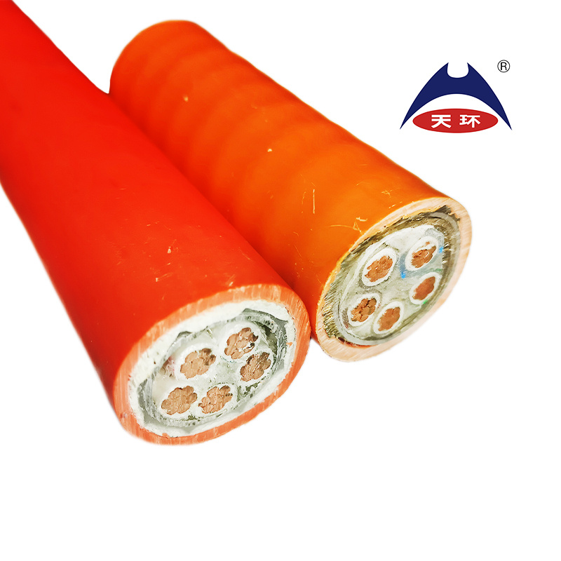 0.6/1kv Btly Material Insulated Fireproof Cable Copper Core Insulated Flexible Electric Cable