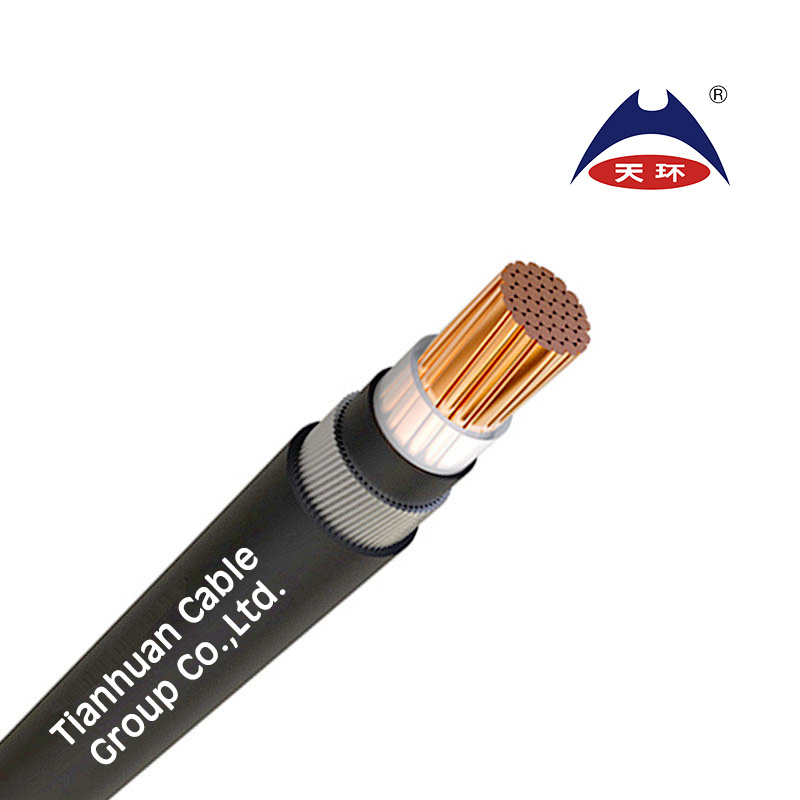 0.6/1kv Core Aluminium Copper Swa Sta Electric Power Cable
