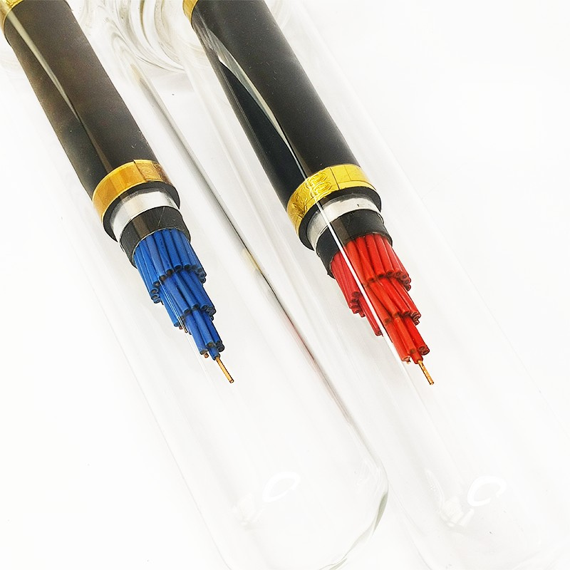 0.6/1kv Nyby Control Cable with Galvanized Steel Tape Armor